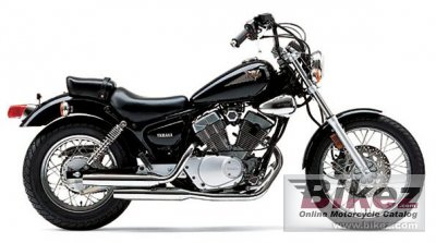 2005 Yamaha Virago 250 2005 Yamaha Virago 250